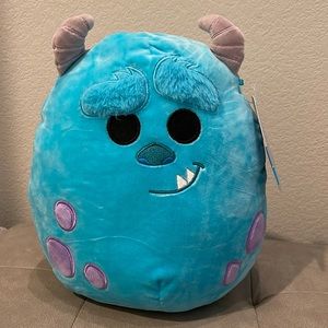 Disney Sulley 10” Squishmallow